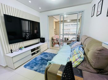 apartment em Rua Rubens Meireles, Várzea da Barra Funda - São Paulo - SP