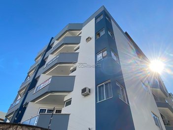 apartment em Rua Médico Miguel Salles Cavalcanti, Abraão - Florianópolis - SC