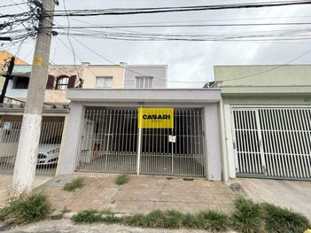 house em Rua Edgar Gerson Barboza, Anchieta - São Bernardo do Campo - SP