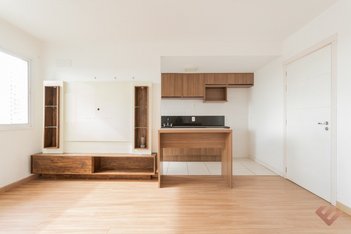 apartment em Avenida Presidente Juscelino Kubitschek de Oliveira, Centro - Pelotas - RS