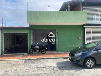 house em Rua Catolé do Rocha, Cidade da Esperança - Natal - RN
