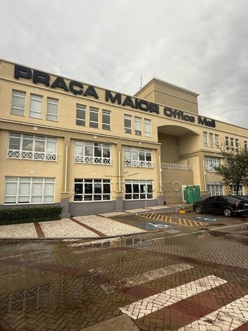 office em Avenida Rudolf Dafferner, Boa Vista - Sorocaba - SP