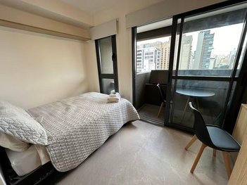 apartment em Rua Pamplona, Jardim Paulista - São Paulo - SP