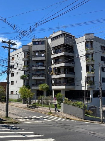 apartment em Rua Cirilo Ruzzarin, Petrópolis - Caxias do Sul - RS