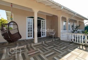 house em Rua Atahualpa de Andrade, Jardim Atlântico - Florianópolis - SC