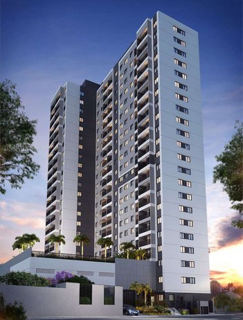 apartment em Rua Nelson Romão, Socorro - São Paulo - SP