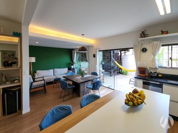 house em Travessa Jessé Fialho, Saco dos Limões - Florianópolis - SC