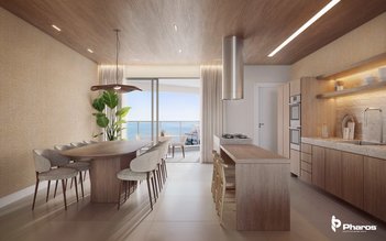 apartment em Avenida Brasil, Centro - Balneário Camboriú - SC