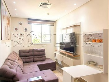 apartment em Avenida Portugal, Centro - Santo André - SP