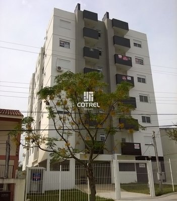 apartment em Rua São José, Nossa Senhora do Rosário - Santa Maria - RS