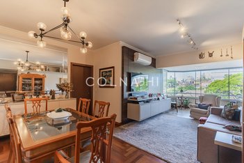 apartment em Rua Anita Garibaldi, Boa Vista - Porto Alegre - RS