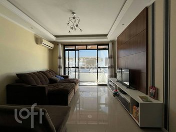 apartment em Rua General Eurico Gaspar Dutra, Estreito - Florianópolis - SC