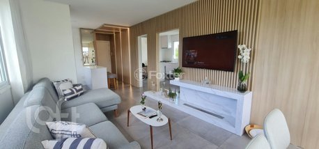 apartment em Rua Lopes Teixeira, Jardim Itu - Porto Alegre - RS
