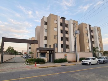 apartment em Rua Fernando Nunes Santana, João Costa - Joinville - SC