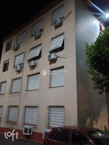 apartment em Sargento Sílvio Delmar Hollenbach, Passo das Pedras - Porto Alegre - RS