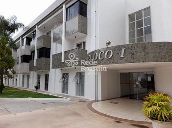 apartment em STN, Asa Norte - Brasília - DF