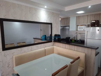 apartment em Rua Rego Barros, Jardim Vila Formosa - São Paulo - SP