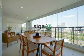 apartment em Rua Forte William, Jardim Fonte do Morumbi - São Paulo - SP