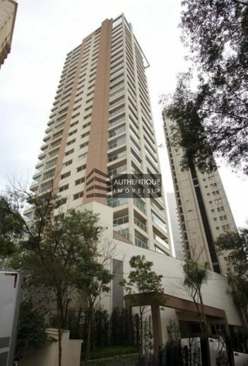 apartment em Rua Deputado Laércio Corte, Paraíso do Morumbi - São Paulo - SP