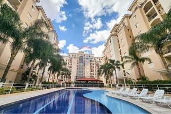 apartment em Rua Monte Alegre, Vila Monte Alegre - Ribeirão Preto - SP