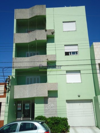 apartment em Rua Moron, Centro - Rio Grande - RS
