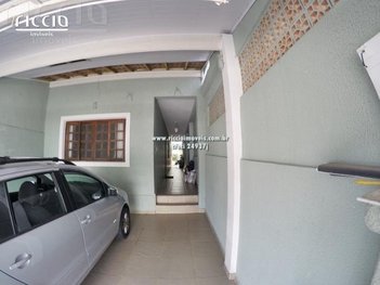 house em Rua das Madressilvas, Jardim das Indústrias - São José dos Campos - SP
