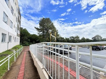apartment em Rua Vereador Wadislau Bugalski, Lamenha Grande - Almirante Tamandaré - PR