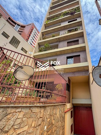 apartment em Rua Campos Salles, Centro - Ribeirão Preto - SP