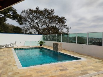 house em Rua Avaré, Jardim Paulista - Atibaia - SP