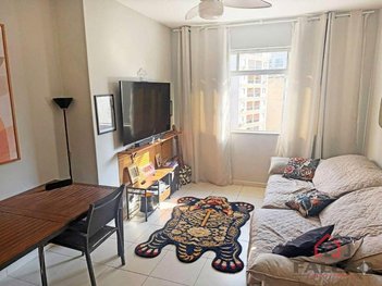 apartment em Rua Governador Pedro de Toledo, Boqueirão - Santos - SP