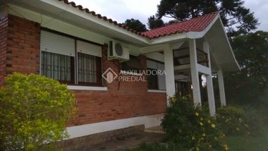 house em Rua Evaldo Maia dos Santos, Tarumã - Viamão - RS