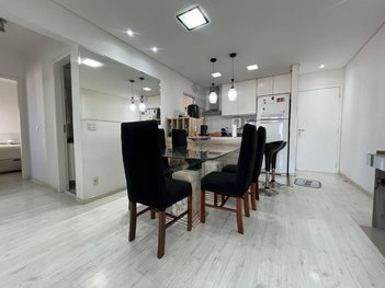 apartment em Rua do Parque, Vila Dom Pedro I - São Paulo - SP