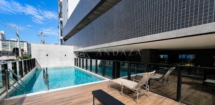apartment em Rua Deputado José Lages, Ponta Verde - Maceió - AL