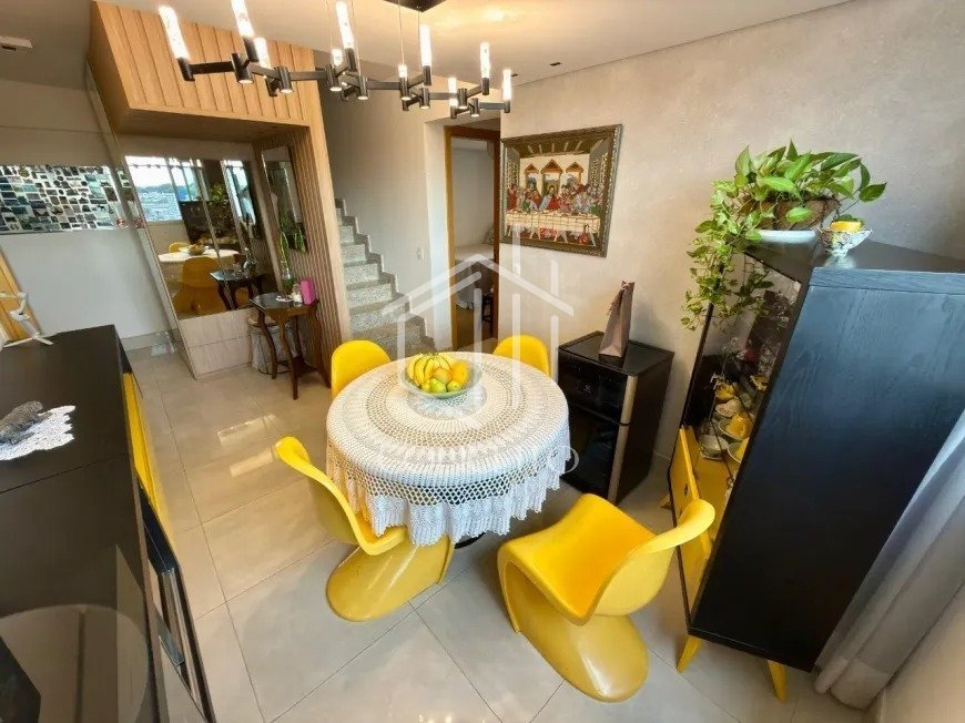 Cobertura com 4 quartos — Liberdade, Belo Horizonte