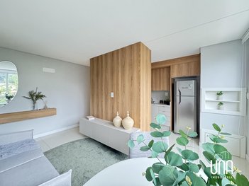 apartment em Rua Fortunato João Rizzardo, Borgo - Bento Gonçalves - RS