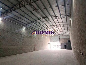 industrial em Rua Lírio Real, Jardim das Alterosas - 2ª Seção - Betim - MG