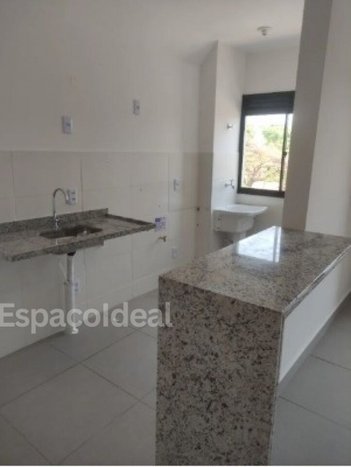 apartment em Rua Victor Curvello de Ávila Santos, Parque Residencial das Camélias - Bauru - SP