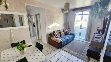 apartment em Rua Expedicionário, Praia Comprida - São José - SC