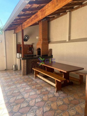 house em Rua João Café Filho, Jardim Maria Lúcia - São José do Rio Preto - SP