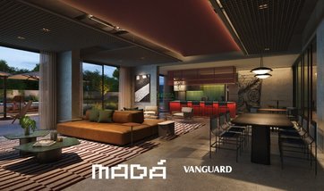 apartment em Rua Ernâni Lacerda de Athayde, Gleba Fazenda Palhano - Londrina - PR