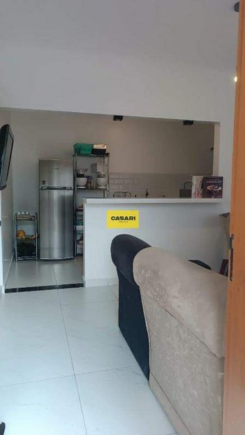 house em Rua Giovanni Zechetti, Independência - São Bernardo do Campo - SP