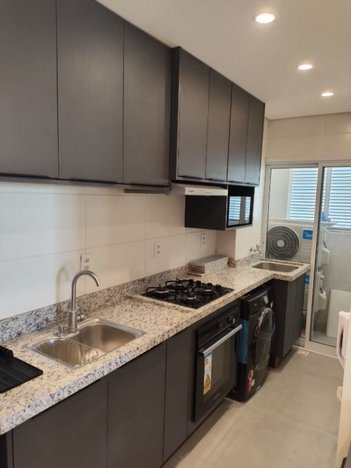 apartment em Rua Maranhão, Balneário Salto Grande - Americana - SP