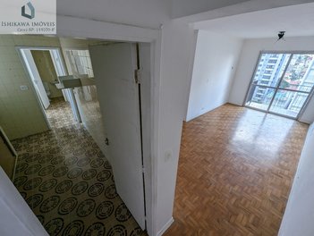 apartment em Rua Iperoig, Perdizes - São Paulo - SP