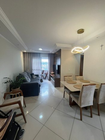 apartment em Rua Calendas, Vila Luzita - Santo André - SP