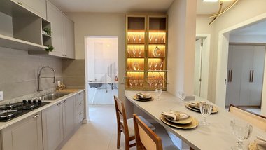 apartment em Rua Tiradentes, Centro - Passo Fundo - RS