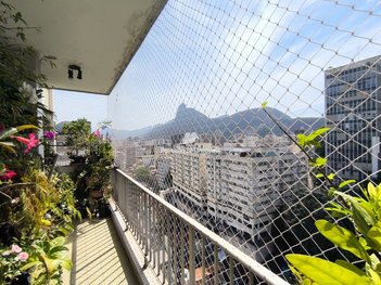 apartment em Rua General Severiano, Botafogo - Rio de Janeiro - RJ