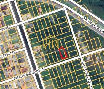 land_lot em Rua Quatorze Bis, Carianos - Florianópolis - SC