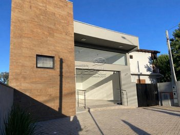 office em Rua Doutor Lourenço Zaccaro, Centro - Nova Santa Rita - RS