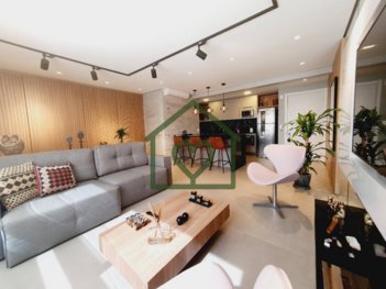 apartment em Travessa Jaguarão, São João - Porto Alegre - RS