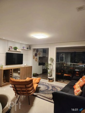 apartment em Susana, Vila Gumercindo - São Paulo - SP